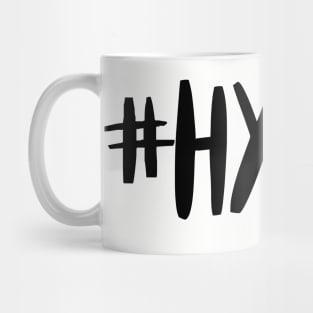 #hygge Mug